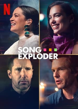 Song Exploder: A dal, és ami mögötte van 2. évad (2020-12-15) poszter