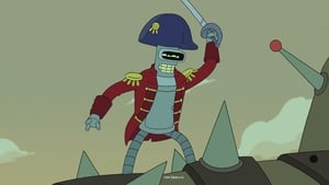 Futurama 7. évad Ep.3 3. epizód