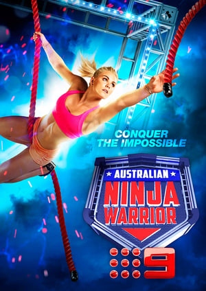 Australian Ninja Warrior 5. évad (2021-06-20) poszter