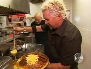 Diners, Drive-Ins and Dives 3. évad Ep.3 3. epizód