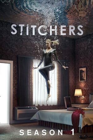 Stitchers - Az összefűzők 1. évad (2015-06-02) poszter