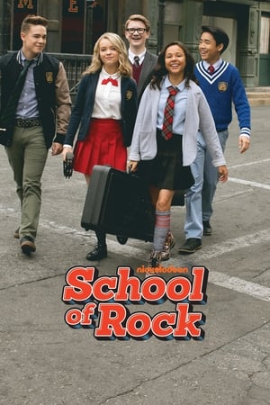 School of Rock poszter