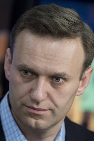 Alexei Navalny profil kép