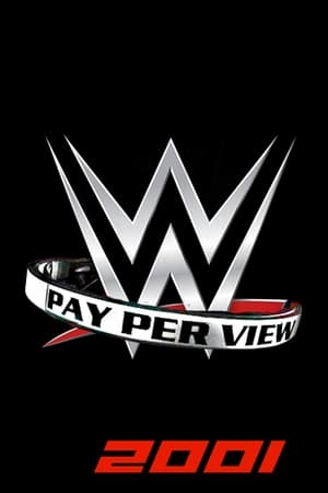 WWE Pay Per View 17. évad (2001-01-21) poszter