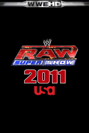 WWE Raw 19. évad (2011-01-02) poszter