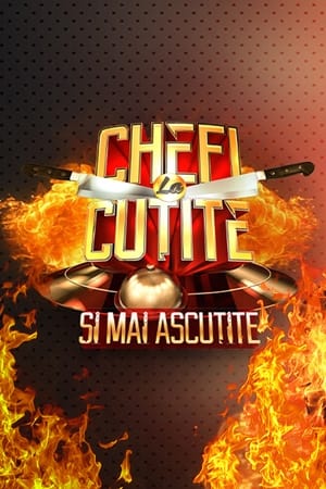 Chefi la cutite 10. évad (2022-09-04) poszter