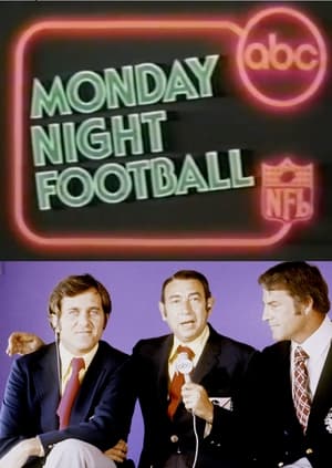 Monday Night Football 1. évad (1970-09-21) poszter