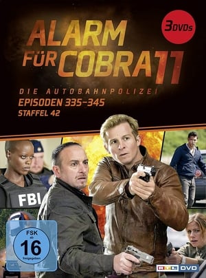 Cobra 11 44. évad (2018-09-13) poszter