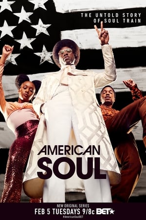 American Soul poszter