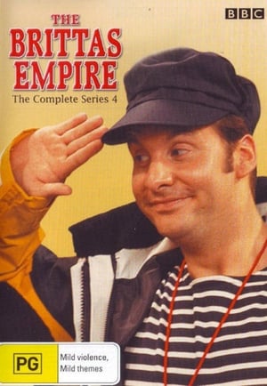 The Brittas Empire 4. évad (1994-01-10) poszter