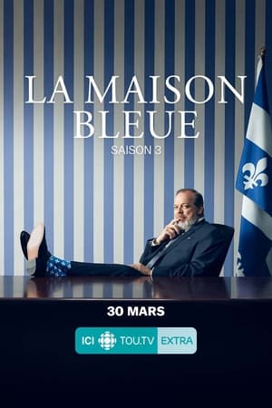 La Maison-Bleue 3. évad (2022-03-30) poszter