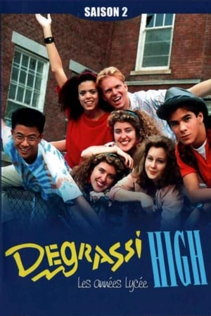 Degrassi High Speciális epizódok (1992-01-05) poszter