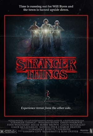 Stranger Things poszter