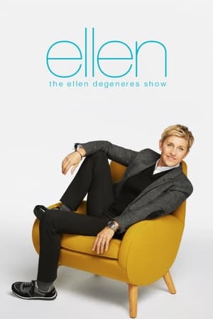 The Ellen DeGeneres Show 8. évad (2010-09-13) poszter