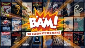 BÄM! Die Geschichte des Comics kép