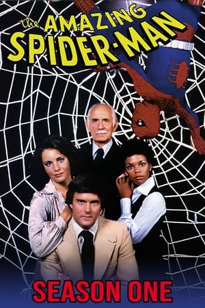 The Amazing Spider-Man 1. évad (1978-04-05) poszter