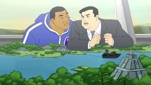 Mike Tyson Mysteries 1. évad Ep.6 6. epizód