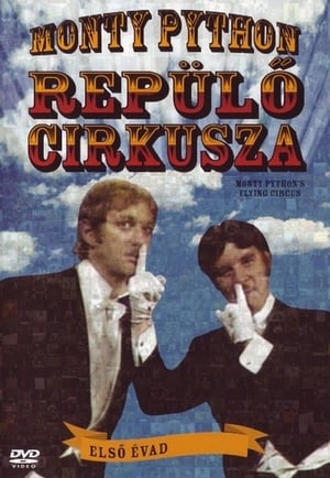 Monty Python Repülő Cirkusza 1. évad (1969-10-05) poszter