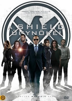 A S.H.I.E.L.D. ügynökei 2. évad (2014-09-23) poszter