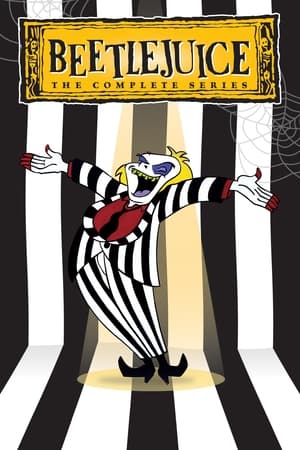 Beetlejuice poszter