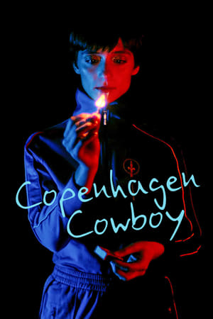 Koppenhágai cowboy poszter