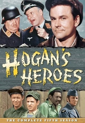 Hogan's Heroes 5. évad (1969-09-26) poszter