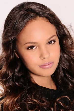 Alisha Boe profil kép