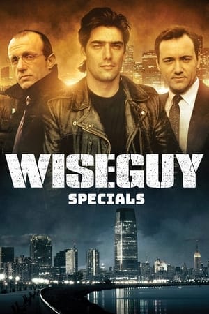 Wiseguy poszter