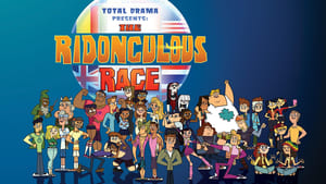 Total Drama Presents: The Ridonculous Race kép