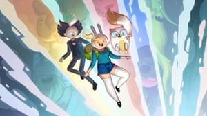 Adventure Time: Fionna & Cake kép