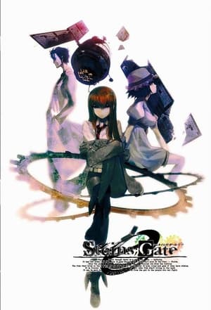 Steins;Gate Zero poszter