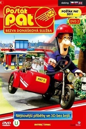 Postman Pat: Special Delivery Service 2. évad (2013-02-11) poszter