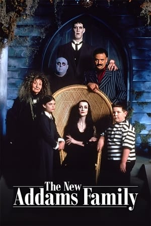 Az új Addams Family poszter