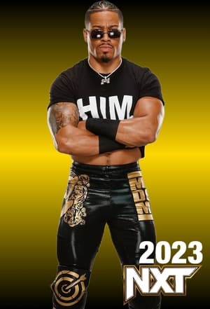 WWE NXT 17. évad (2023-01-03) poszter