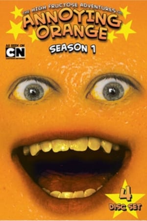 The High Fructose Adventures of Annoying Orange 1. évad (2012-05-28) poszter