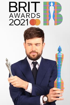 The BRIT Awards 41. évad () poszter