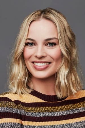 Margot Robbie profil kép