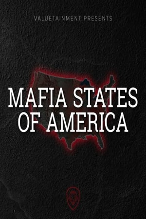 Mafia States of America poszter