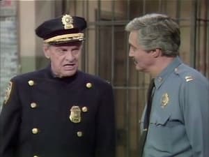 Barney Miller 8. évad Ep.9 9. epizód