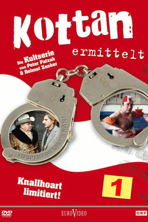 Kottan ermittelt 1. évad (1976-08-08) poszter