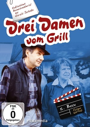 Drei Damen vom Grill 10. évad (1991-01-01) poszter