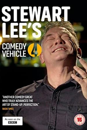 Stewart Lee's Comedy Vehicle 4. évad (2016-03-03) poszter