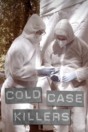 Cold Case Killers poszter