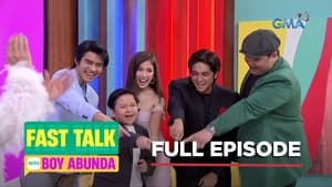 Fast Talk with Boy Abunda 1. évad Ep.74 74. epizód