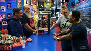 Comic Book Men 6. évad Ep.11 11. epizód