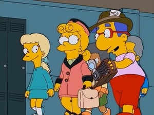 A Simpson család 15. évad Ep.3 Lisa peron