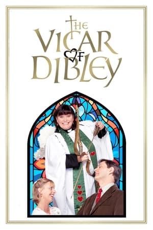 The Vicar of Dibley 2. évad (1997-12-25) poszter