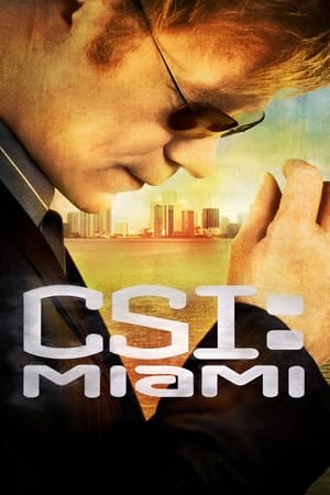 CSI: Miami-helyszínelők poszter