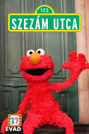 Szezám utca 17. évad (1985-11-18) poszter