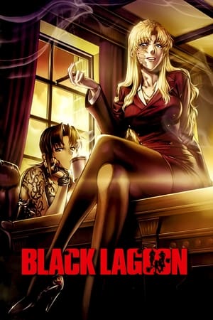 Black Lagoon poszter